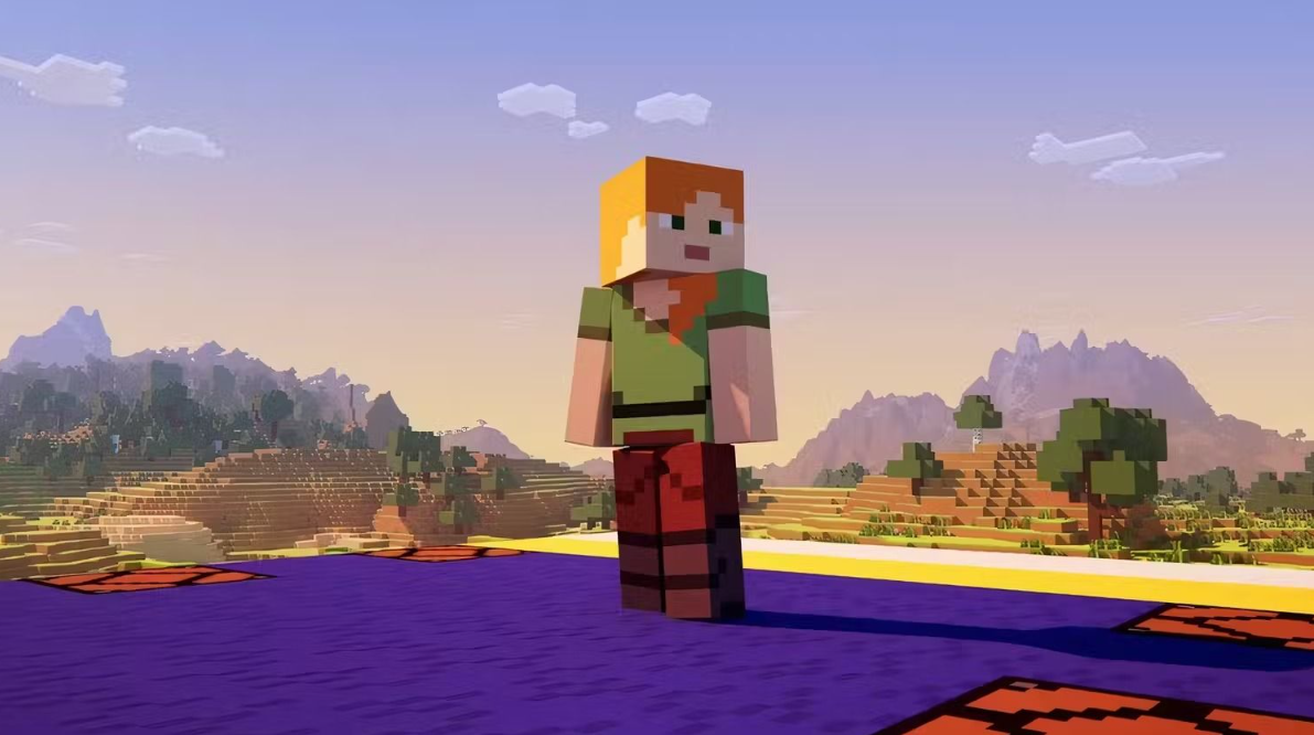 Minecraft Introduces Exciting New Biome and Insights into the Bundles of Bravery Update