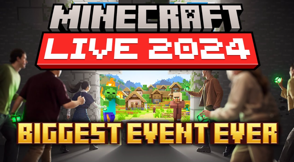 Minecraft Live 2024 Date Announced