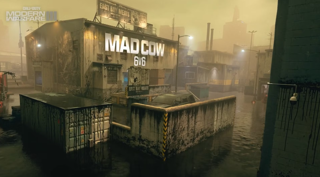 Modern Warfare 3 Season 6 New Multiplayer Maps