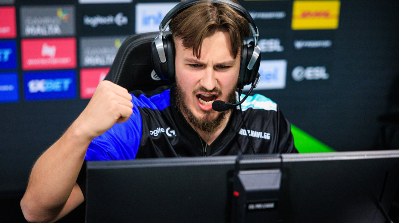 NAVI and G2 Secure Spots in ESL Pro League Season 20 Playoffs