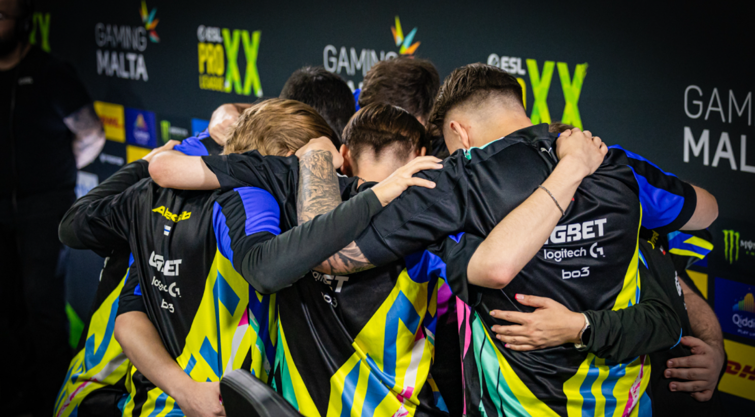 NAVI's Thrilling Path to Victory A Grand Finals Recap and Future Aspirations