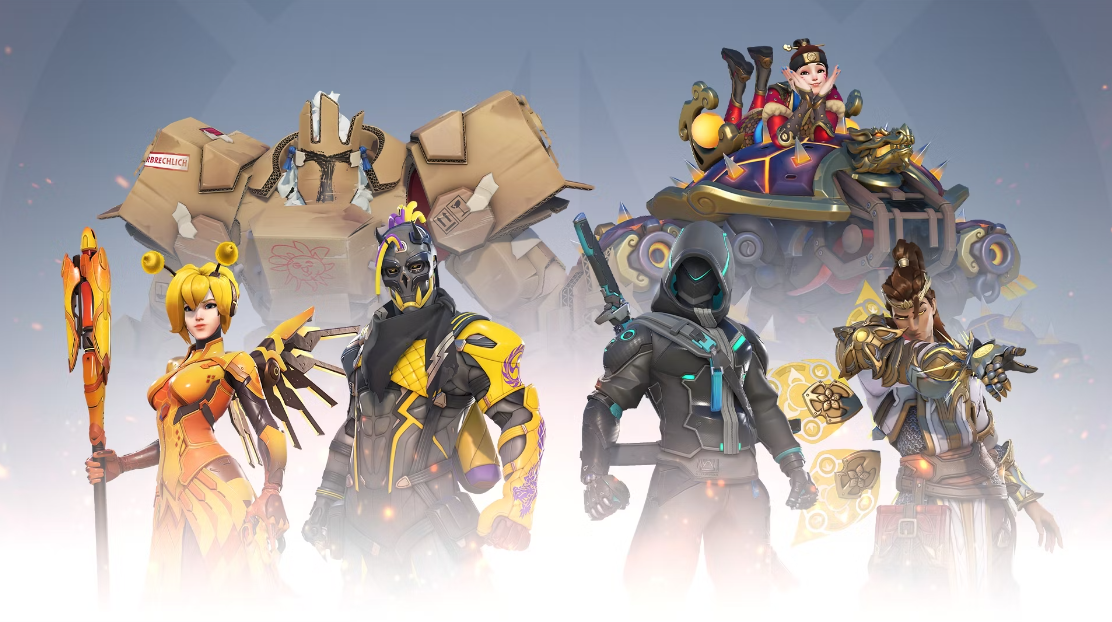 Overwatch 2 Launches on Xbox Game Pass, Bringing Exclusive Benefits for Players