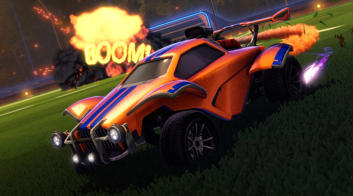 Rocket League Season 16 Embracing Horror Folklore and New Adventures