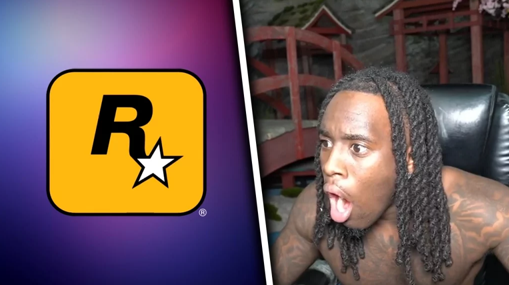 Rockstar Games Has Contacted Kai Cenat