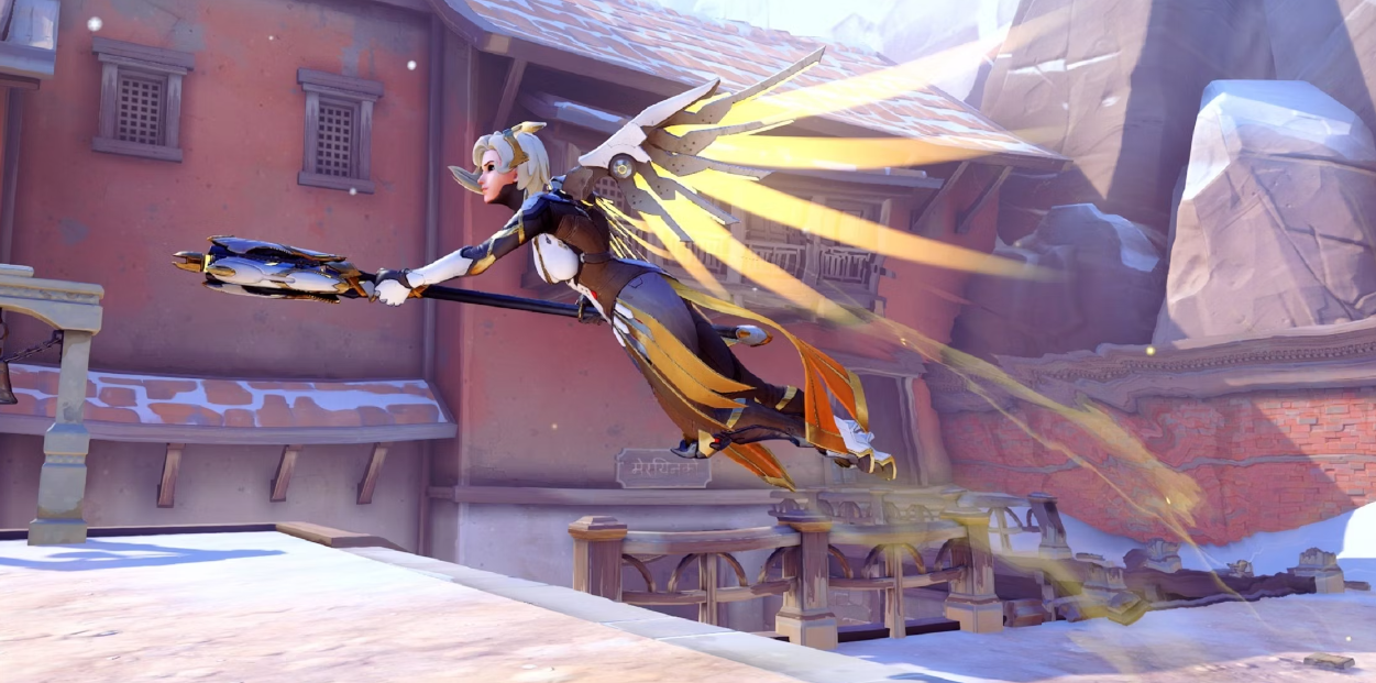 Rumor Overwatch May Be Launching a Spin-Off Game