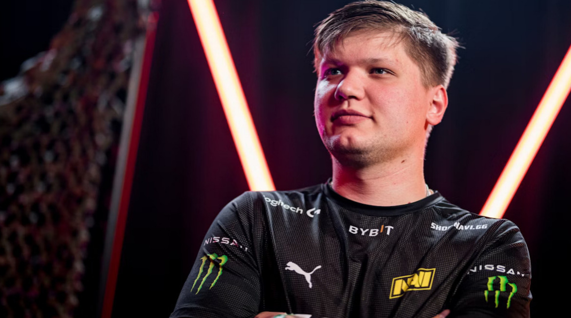 S1mple's Impact A New Chapter for the Falcons