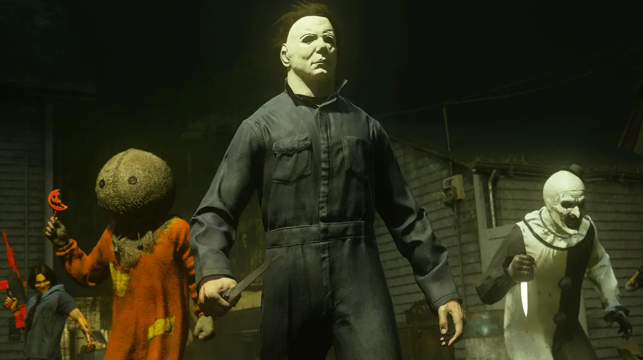 Scare your enemies with the Michael Myers operator in MW3 and WZ