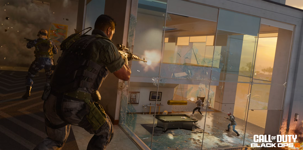 Some Players Criticize Call of Duty HQ for Black Ops 6 PC Issues