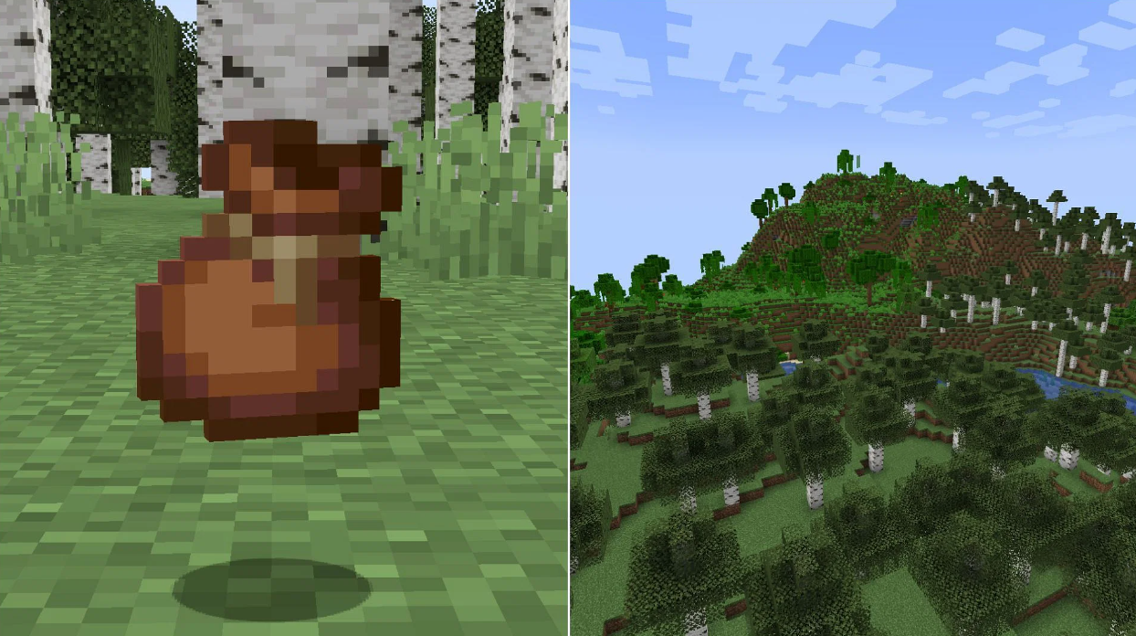 What the New Pale Garden Biome Will Add to Minecraft