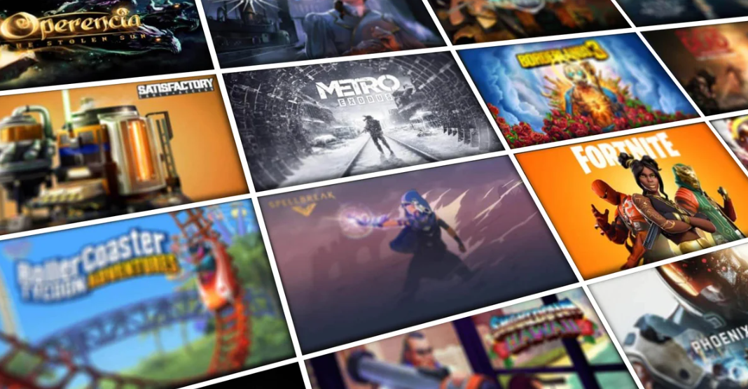 Which Game Will Be Free on the Epic Games Store on September 26