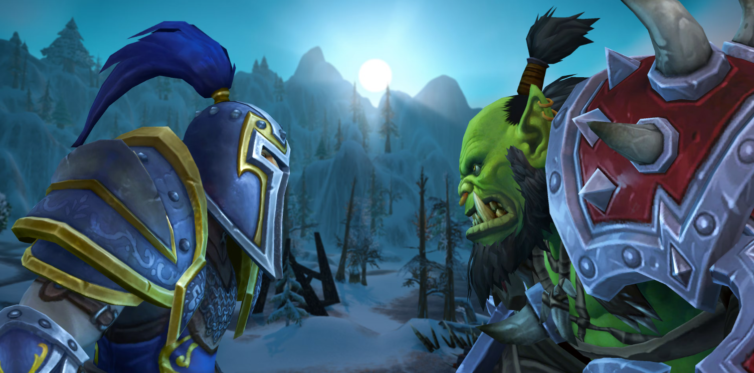 World of Warcraft Guild Bank Bug Caused Items To Be Lost