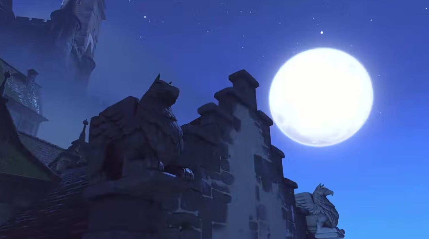 Anticipation Builds for Overwatch 2's Spellbinder Season Share