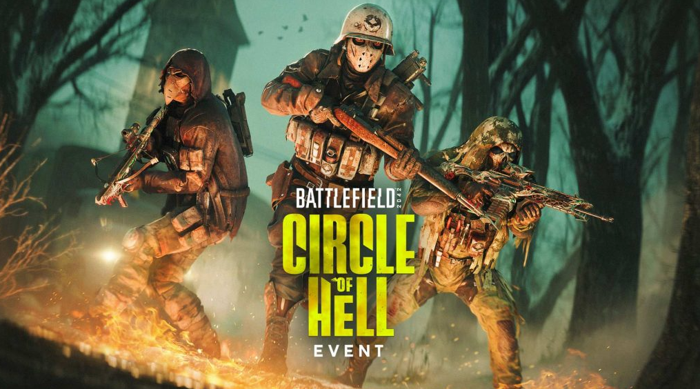 Battlefield 2042’s Halloween Event Circle of Hell Unveiled