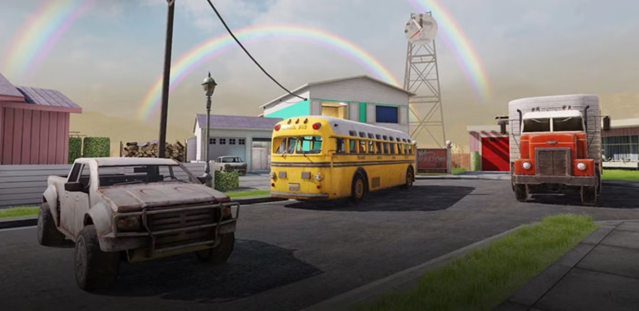 Black Ops 6 Revives the Classic Nuketown Map