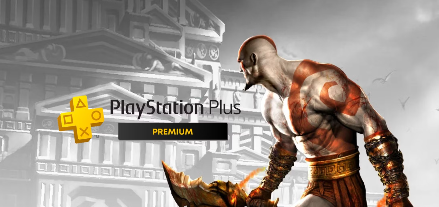 Classic God of War Titles May Arrive on PS Plus Premium