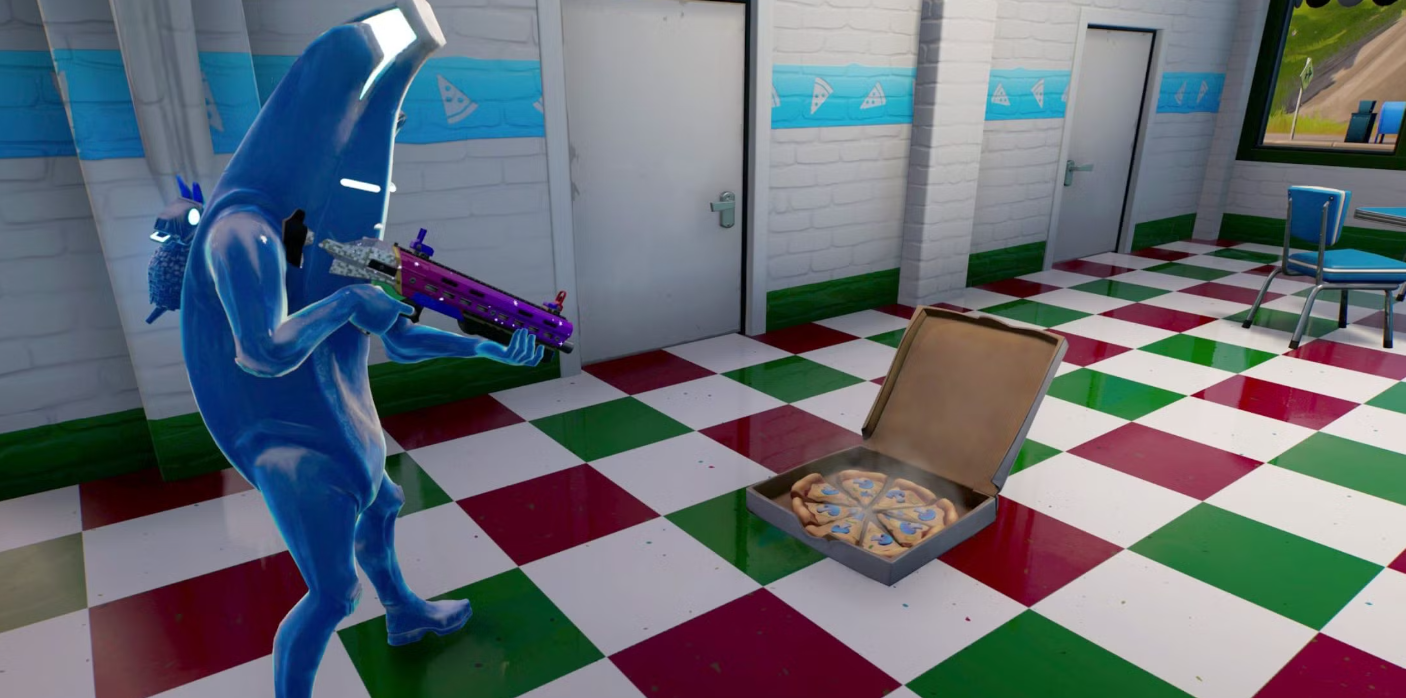 Domino's Unveils Exciting Pizza Collaboration with Fortnite