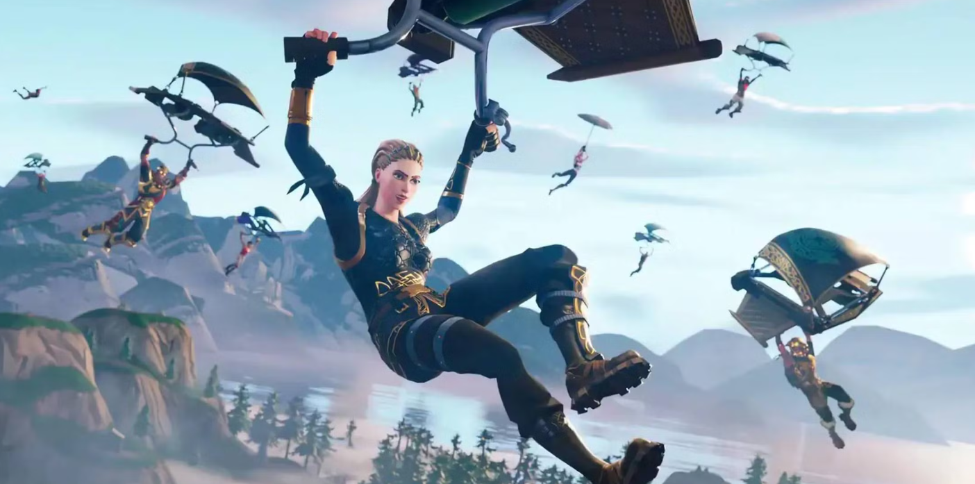 Domino's and Fortnite A Delicious New Collaboration Unveiled