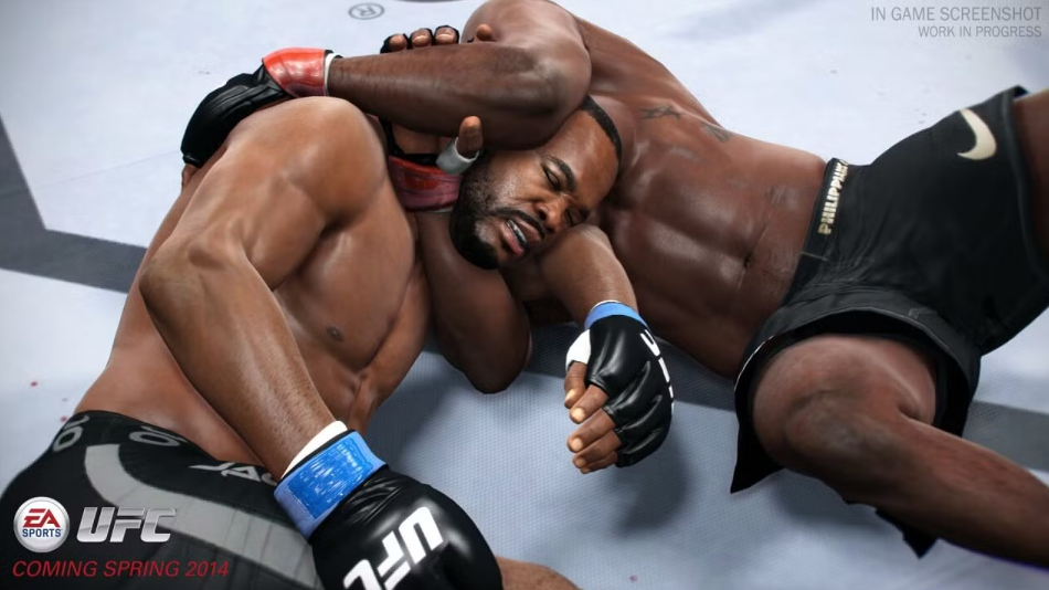 EA Sports UFC 6 Allegedly Under Development