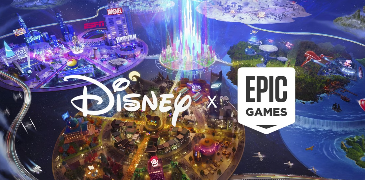 Epic Unveils Additional Details About the Disney Fortnite Experience