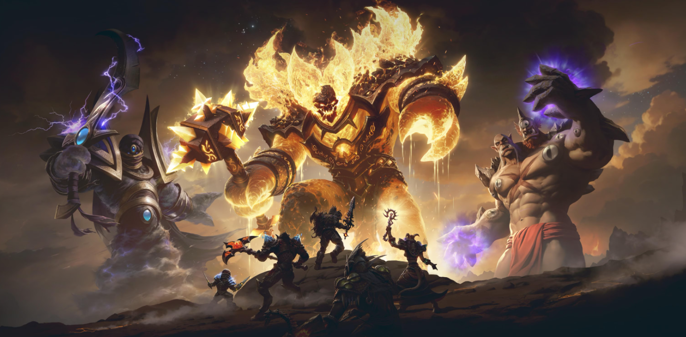 Exciting Updates for World of Warcraft Cataclysm Classic's Rage of the Firelands