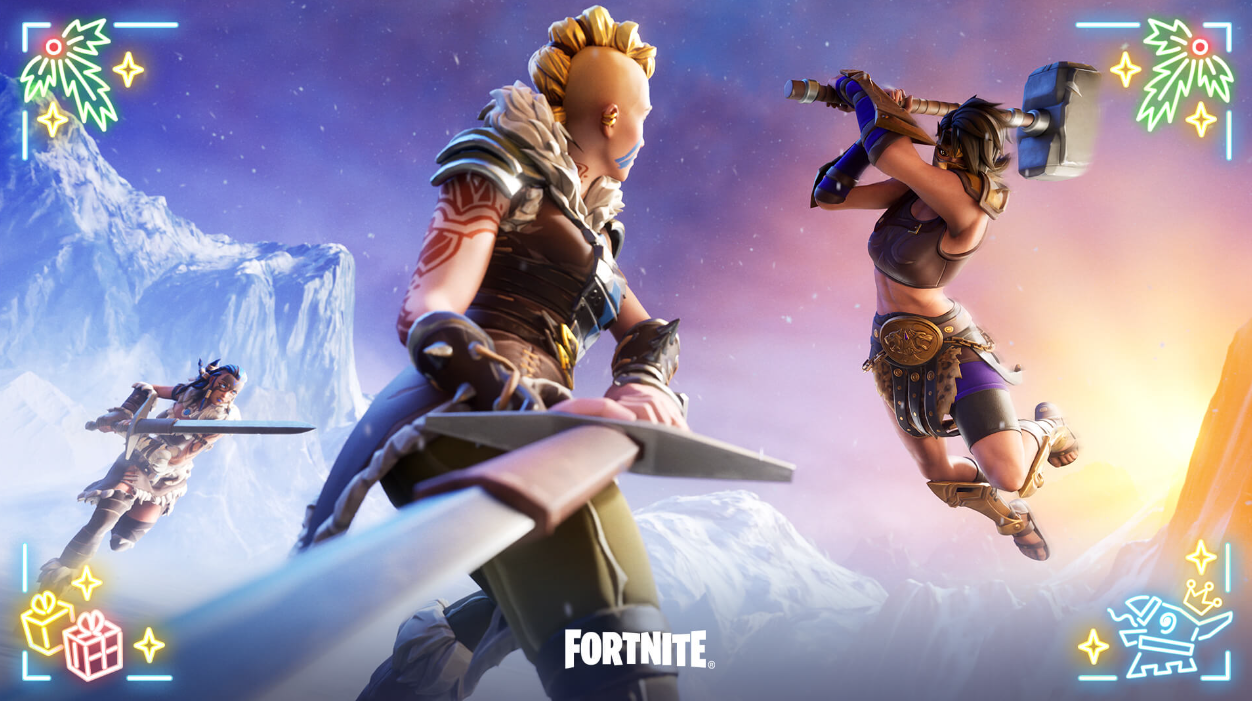 Fortnite Players Can Advance All Passes at Once Beginning December 1