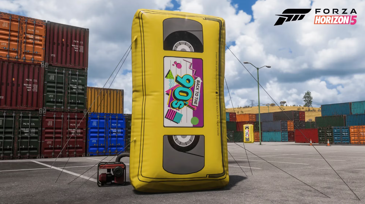 Forza Horizon 5: A Nostalgic Trip to the 90s - Image 3