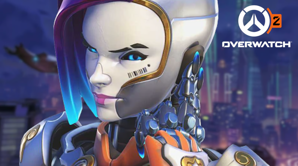 Original Sombra Design Resembles Kiriko's