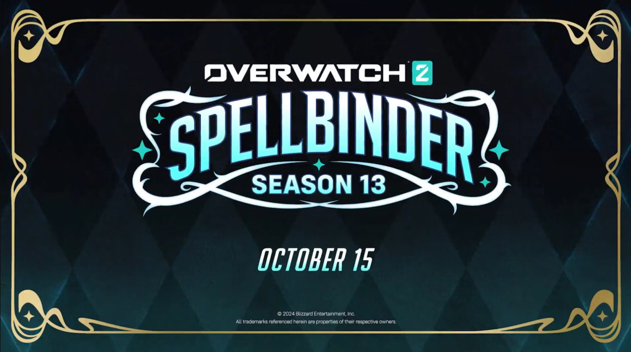 Overwatch 2 Hints at Spooky Season 13 Theme