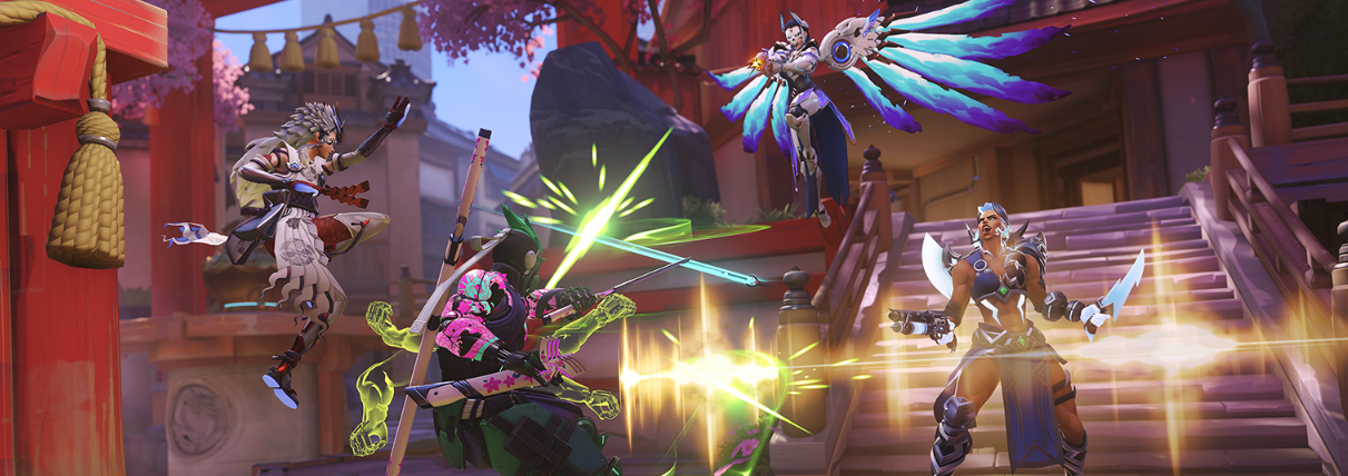 Overwatch 2 Launches Innovative Competitive Drives System