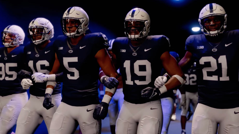 The Remarkable Success of EA Sports College Football 25