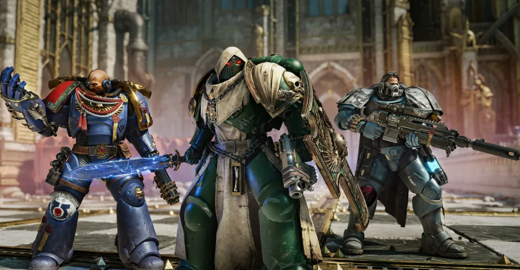 The Rigorous Journey of Warhammer 40,000 Space Marine 2 Development