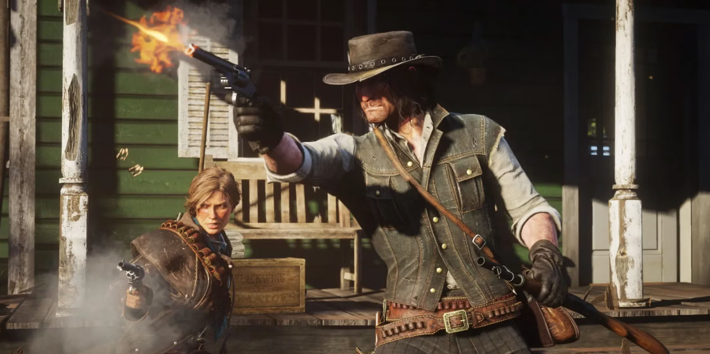 Today Celebrates a Notable Anniversary for Red Dead Redemption 2