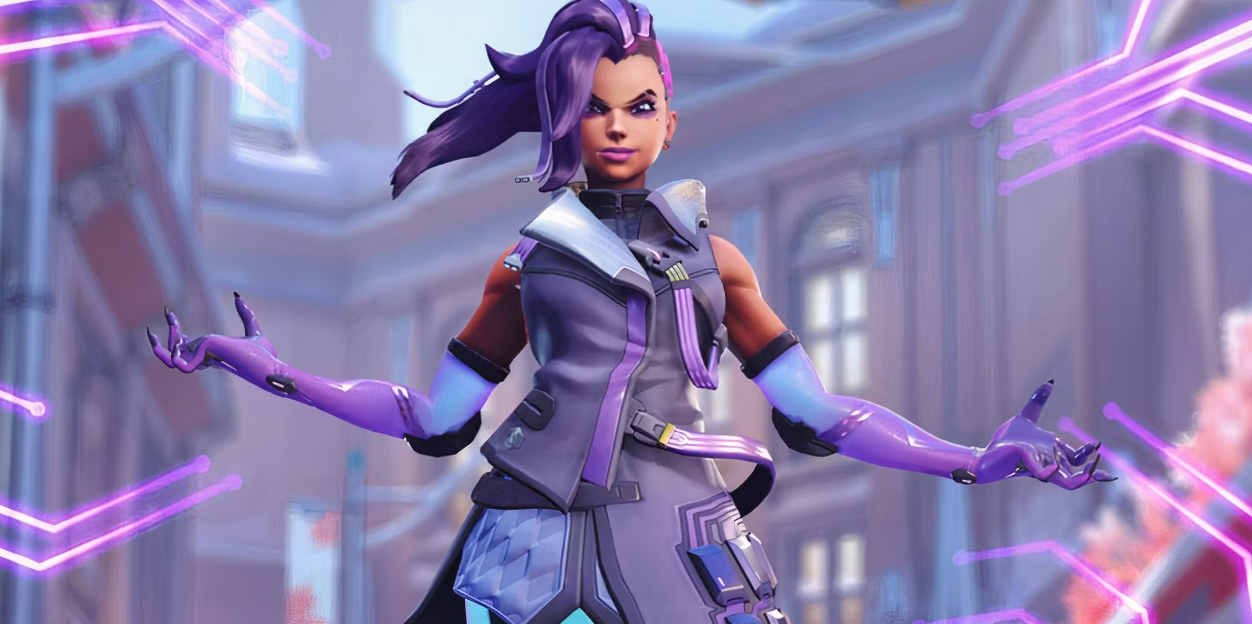 Uncovering the Connection Between Sombra and Kiriko in Overwatch 2