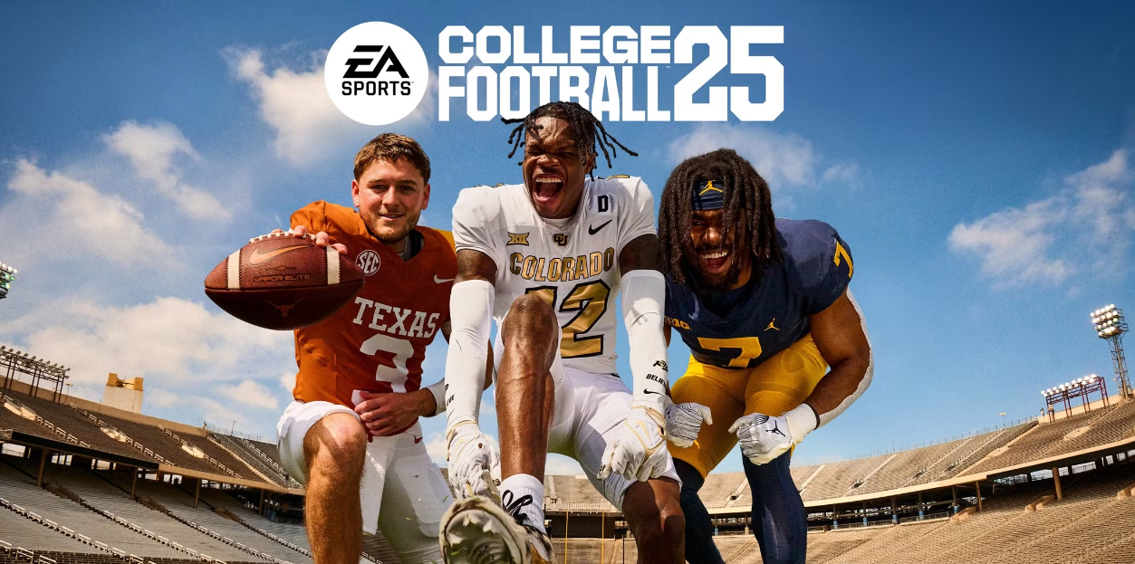 What Accounts for the Success of EA Sports College Football 25