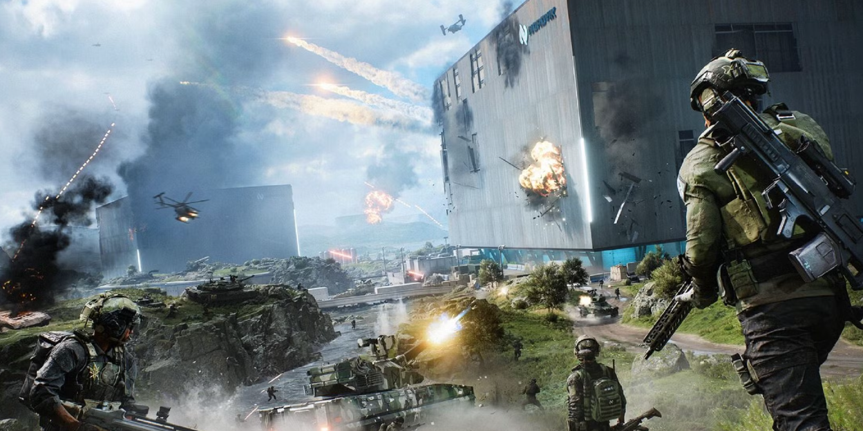 Battlefield 2042 Seize the Opportunity with Triple XP Event!