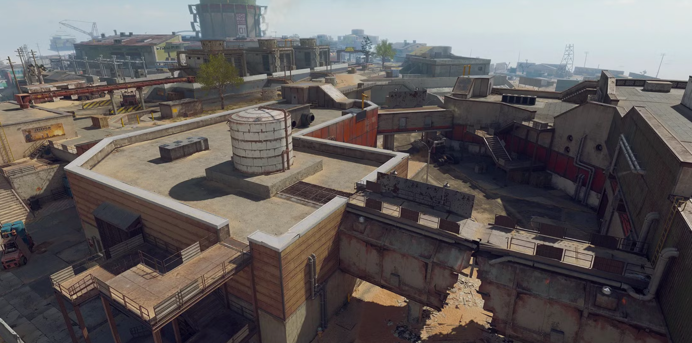 Call of Duty Warzone Introduces New Player Limits for Area 99