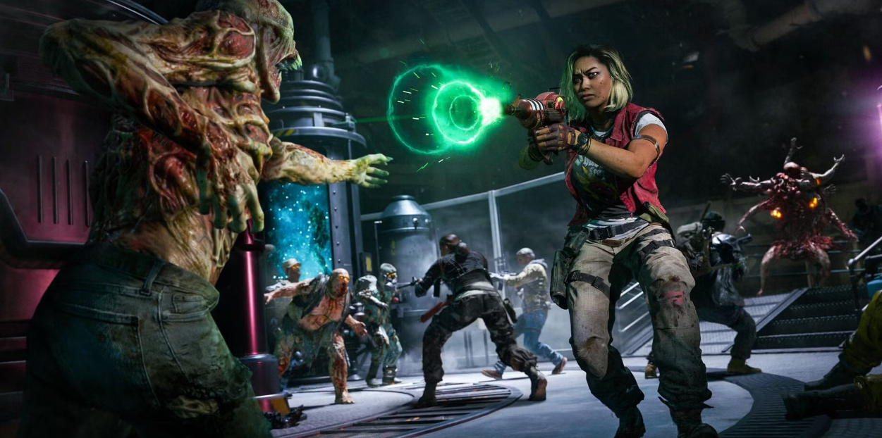 Call of Duty Zombies Fans Suspect Weaver Skin May Tease Zombies Chronicles 2