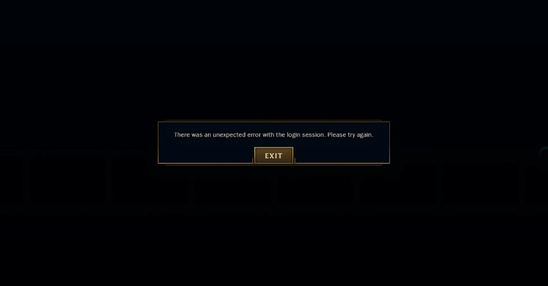 Common Login Problems When Starting League of Legends