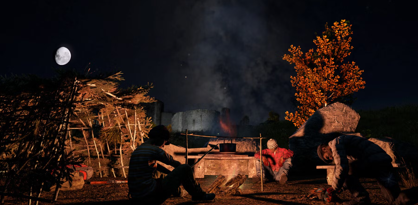 DayZ Developers Address Review Bombing Concerns