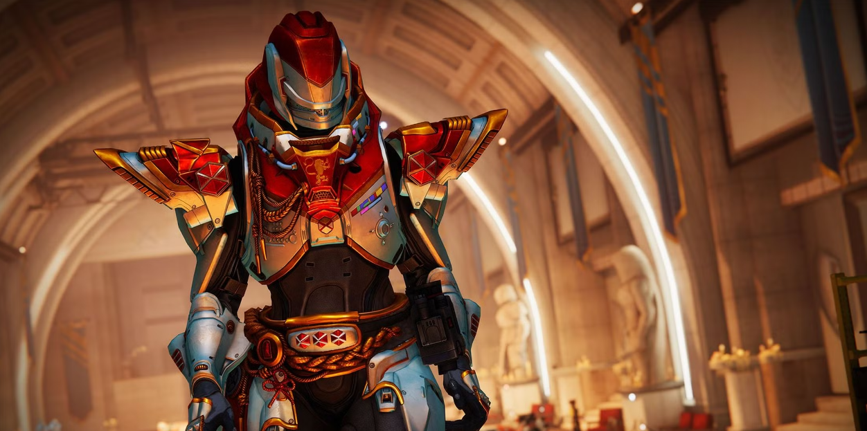 Destiny 2 Glitch Grants Player 390 Copies of Salvation's Grip Catalyst