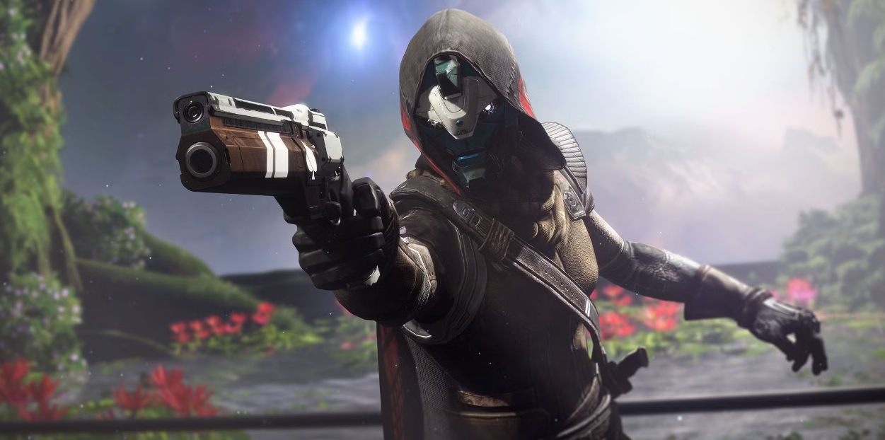 Destiny 2 Unveils Exciting New Exotic Shotgun Adventure