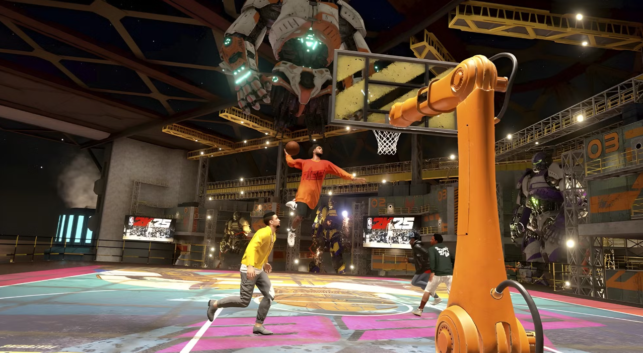 Enhancements and Updates in NBA 2K25 A Comprehensive Look at the Latest Features