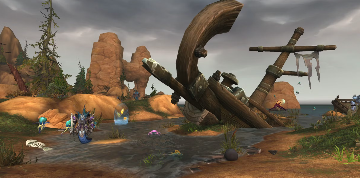 Excitement Builds for World of Warcraft Patch 11.0.7 New Adventures Await!