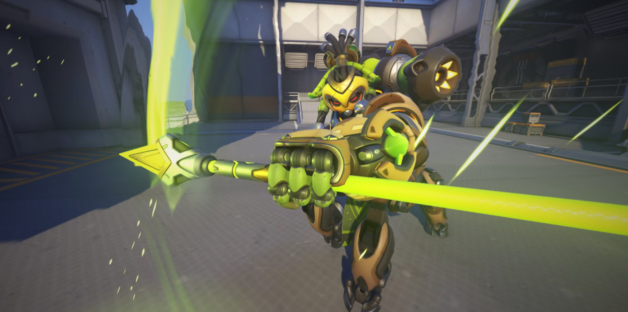 Exciting Additions in Overwatch 2's Mid-Season 13 Update Orisa's Enhanced Skins and Nostalgic Gameplay