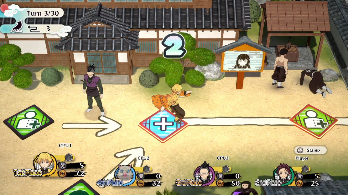 Exciting New Features in Demon Slayer Kimetsu no Yaiba - Sweep the Board Version 1.20 Update