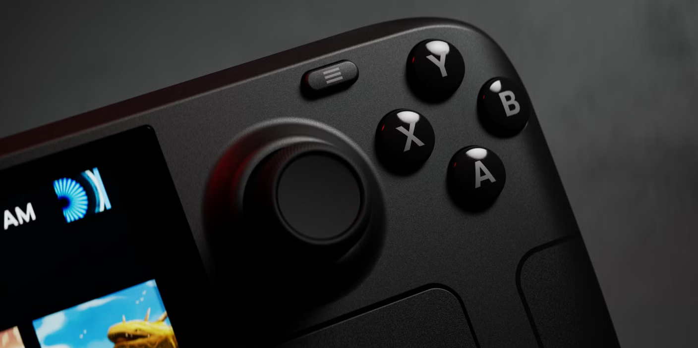 Exploring Steam's Newest Controller