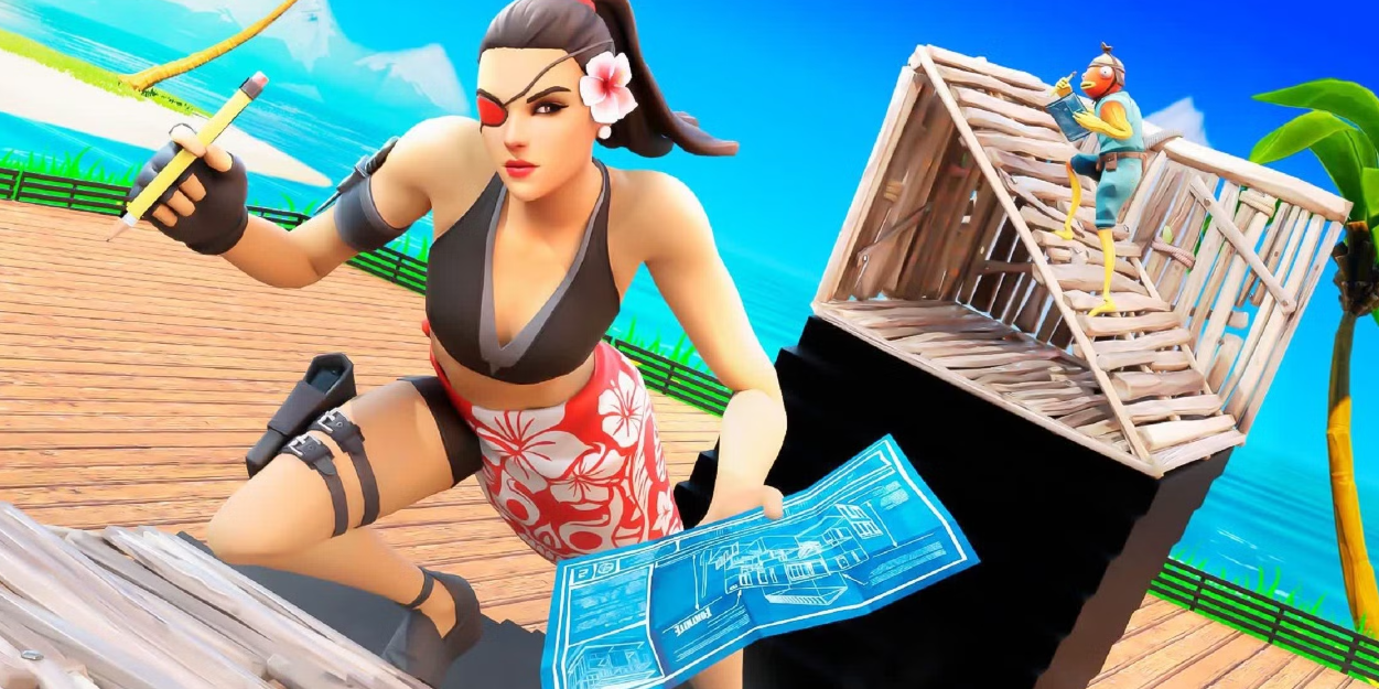 Fortnite Leakers Hint at Upcoming Game Mode