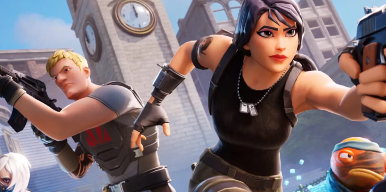 Fortnite Reload Introduces Solo Mode