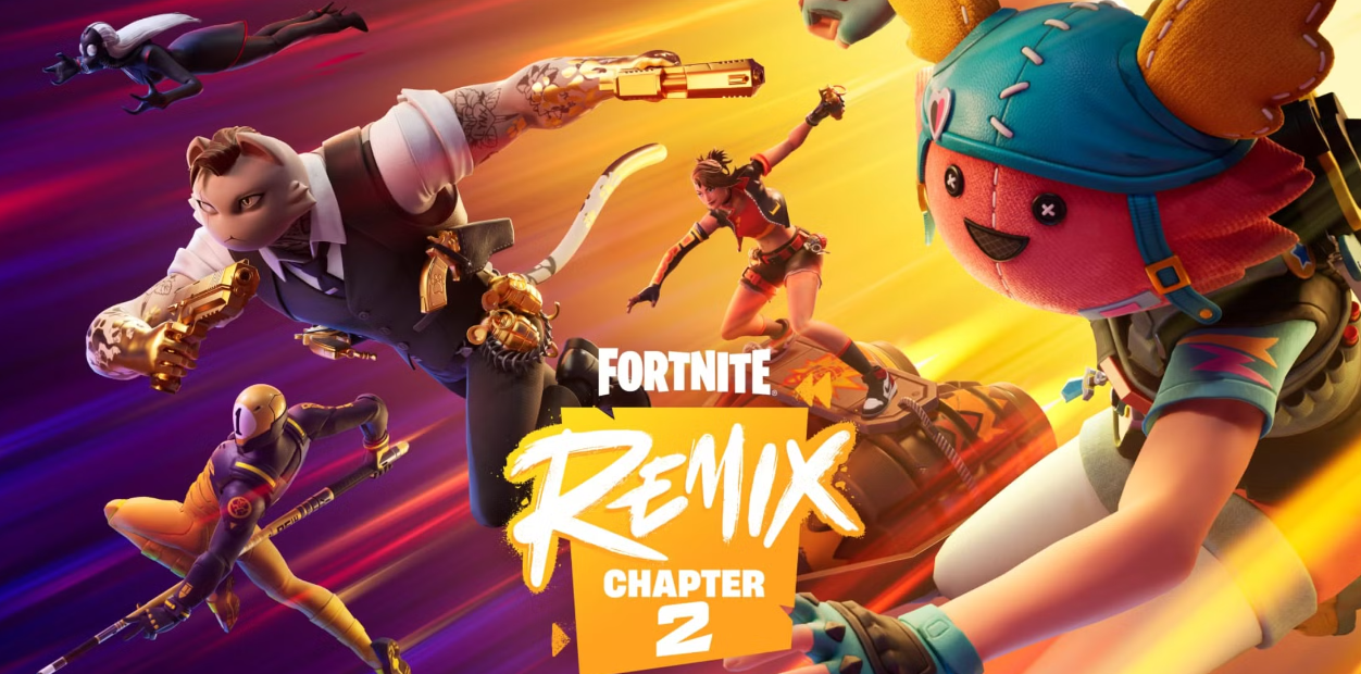 Fortnite Rumor Unveils Mysterious New Game Mode