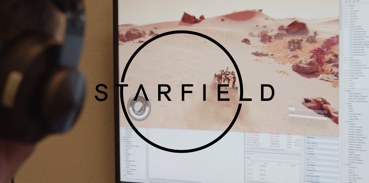 Funny Starfield Image Reveals What Happens When the Hunter Loses Interest